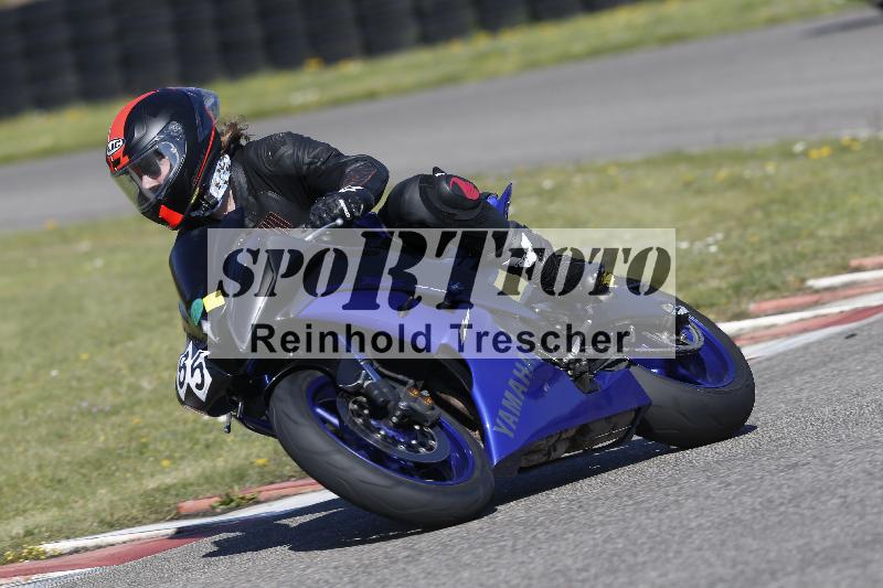 Archiv-2025/03 04.04.2025 TZ Motorsport ADR/Gruppe gruen/85